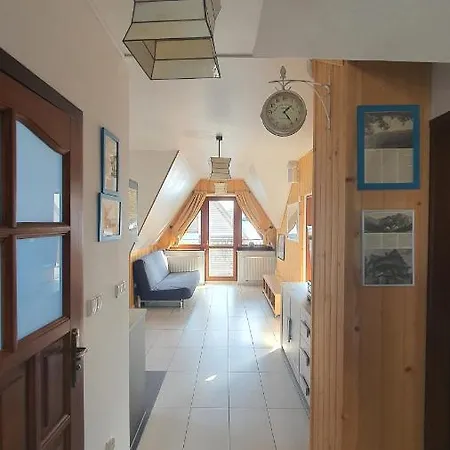 Antalowka ! Apartmán *