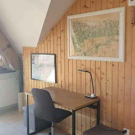 Antalowka ! Apartmán *