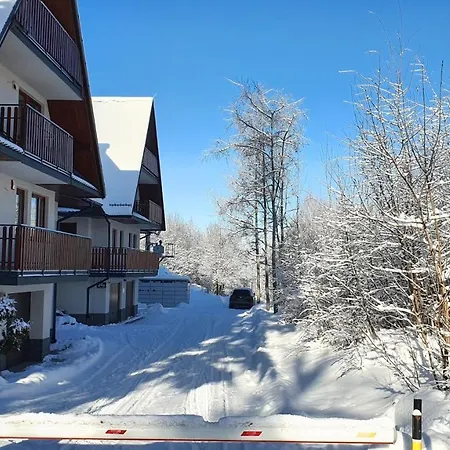 Antalowka ! Apartmán *