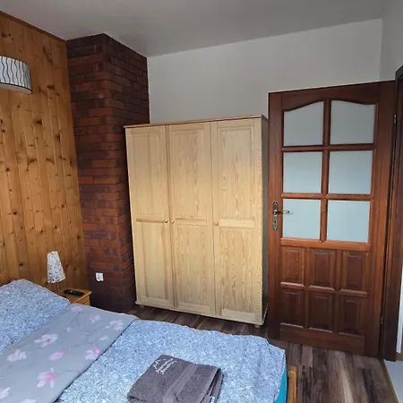 Antalowka ! Apartmán Zakopane